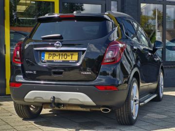 Opel Mokka X